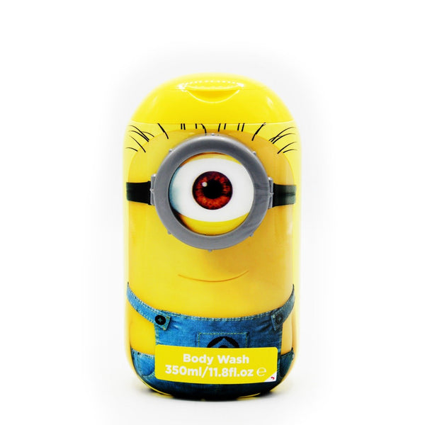 3-D Minions Body Wash - zeests.com - Best place for furniture, home decor and all you need