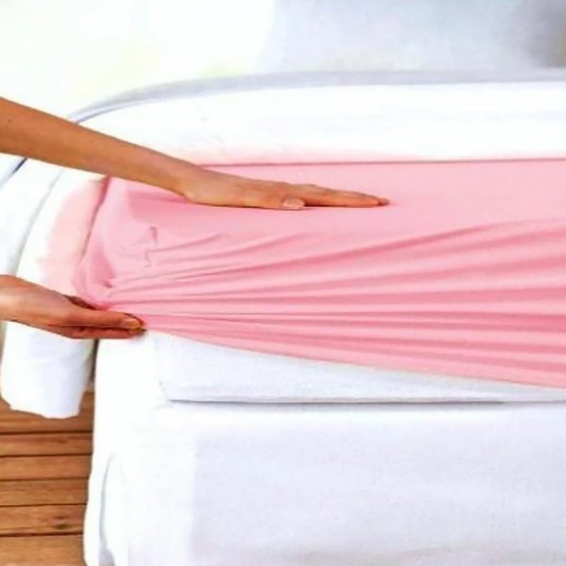 Fitted Sheet - Without Pillow Covers - zeests.com - Best place for furniture, home decor and all you need