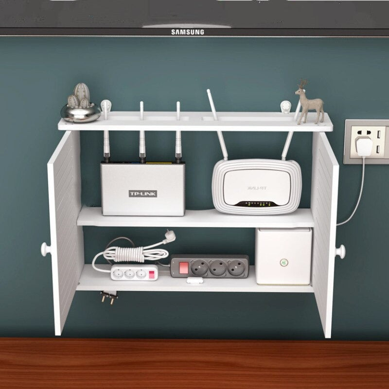 Wonderlife Living Lounge Floating Organizer Stand Shelve - zeests.com - Best place for furniture, home decor and all you need