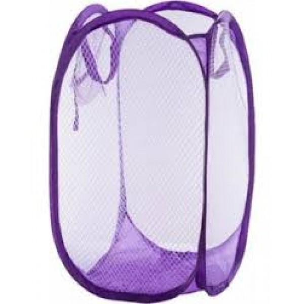 Mesh Laundry Basket - zeests.com - Best place for furniture, home decor and all you need