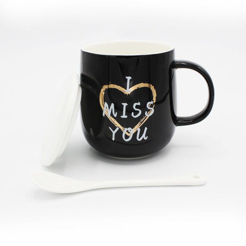 Exquisite Mug - I Miss You - zeests.com - Best place for furniture, home decor and all you need