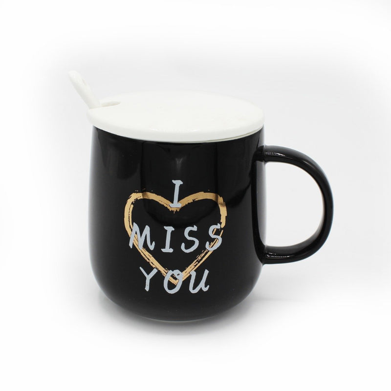 Exquisite Mug - I Miss You - zeests.com - Best place for furniture, home decor and all you need