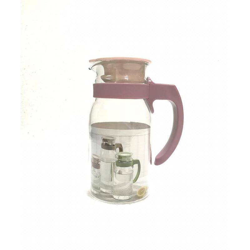 Glass Oil Jug - 1.1 Liter - zeests.com - Best place for furniture, home decor and all you need