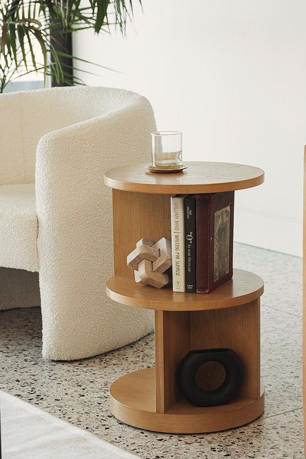 Quinn Side Table - zeests.com - Best place for furniture, home decor and all you need