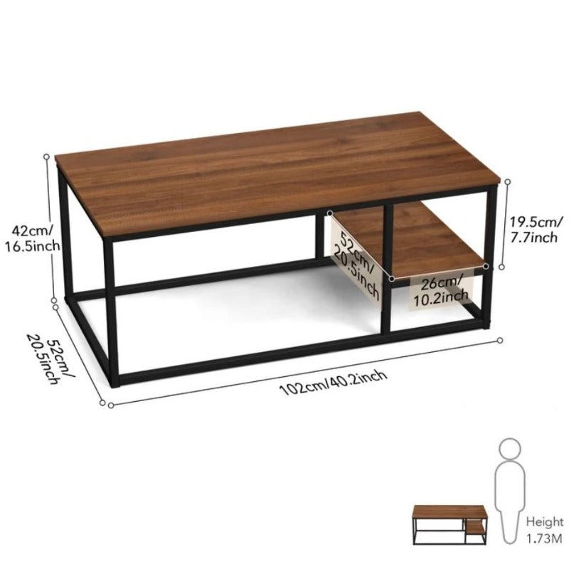 Under Shelf Room Table - zeests.com - Best place for furniture, home decor and all you need