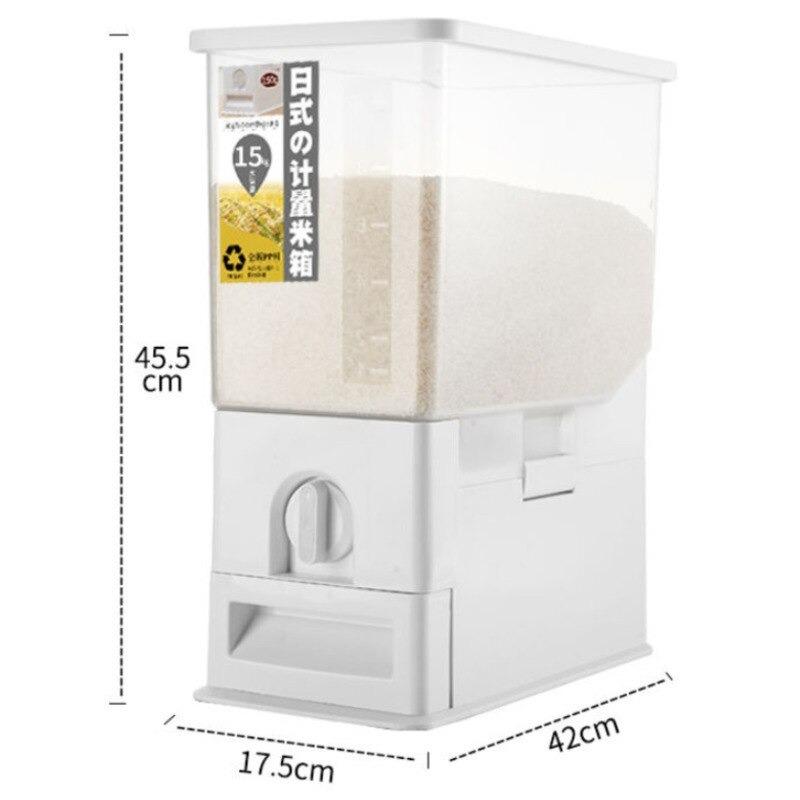 Mrosaa Moisture Proof Kitchen Box - zeests.com - Best place for furniture, home decor and all you need