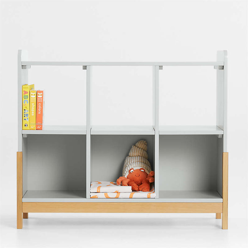 The Cubic Knots Bookcase Organizer Rack Decor - zeests.com - Best place for furniture, home decor and all you need