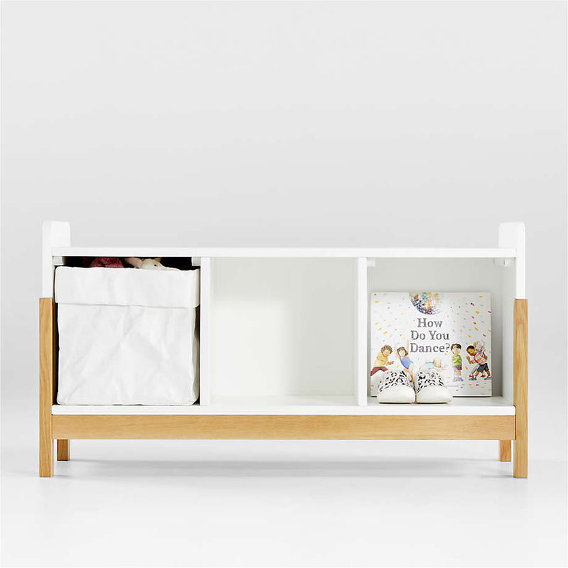 The Cubic Knots Bookcase Organizer Rack Decor - zeests.com - Best place for furniture, home decor and all you need