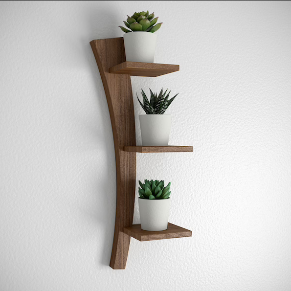 Plant Living Lounge Organizer Stand Shelve Decor - zeests.com - Best place for furniture, home decor and all you need