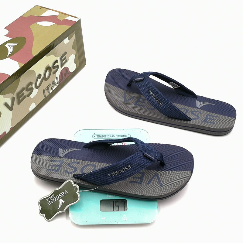 Vescose - Flip Flops - Blue - zeests.com - Best place for furniture, home decor and all you need