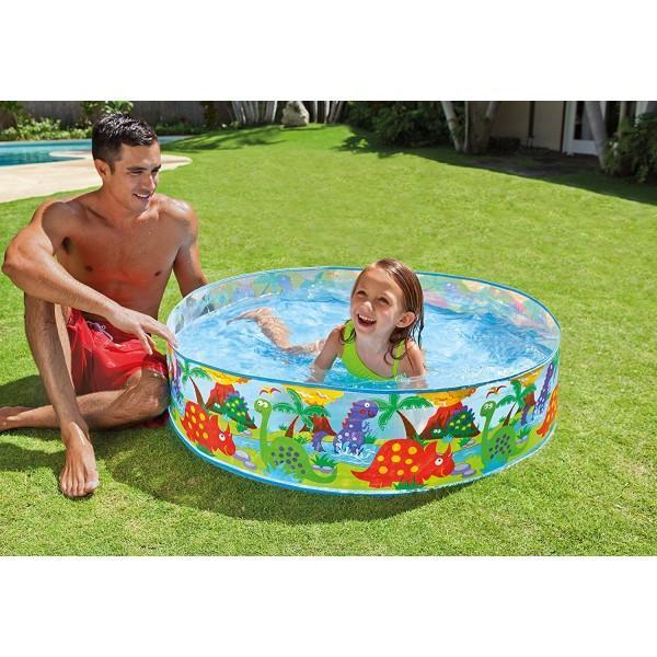 Intex Snapset Pool - zeests.com - Best place for furniture, home decor and all you need