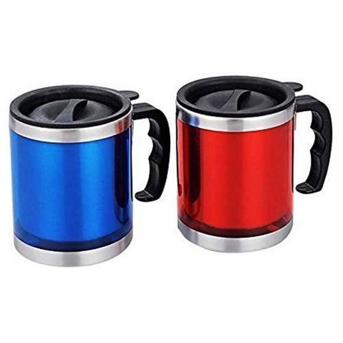Stainless Steel Travel Coffee Mug - zeests.com - Best place for furniture, home decor and all you need