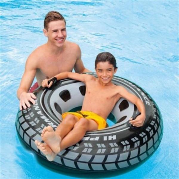 Swimming Pool Giant Tyre Tube - zeests.com - Best place for furniture, home decor and all you need