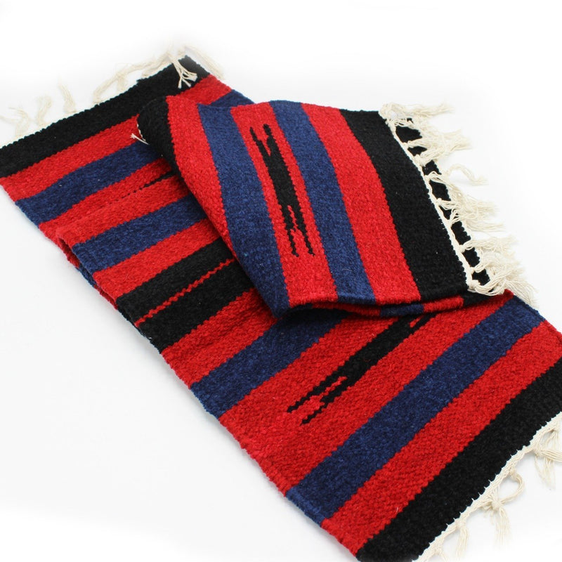 TABLE RUNNER 3 PC SET - Woolen Patterned - zeests.com - Best place for furniture, home decor and all you need
