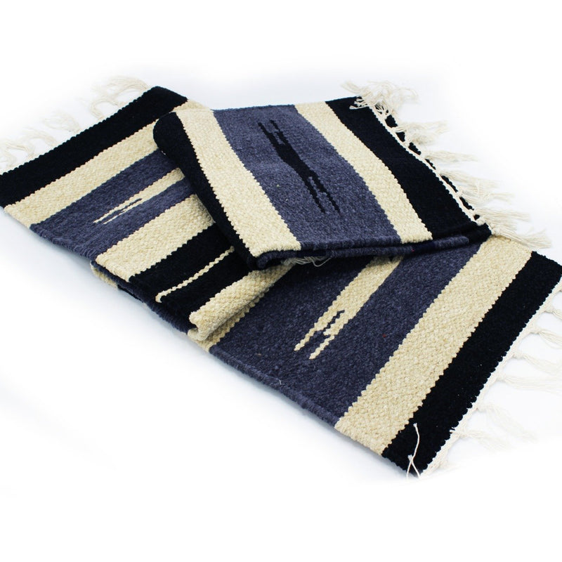 TABLE RUNNER 3 PC SET - Woolen Patterned - zeests.com - Best place for furniture, home decor and all you need