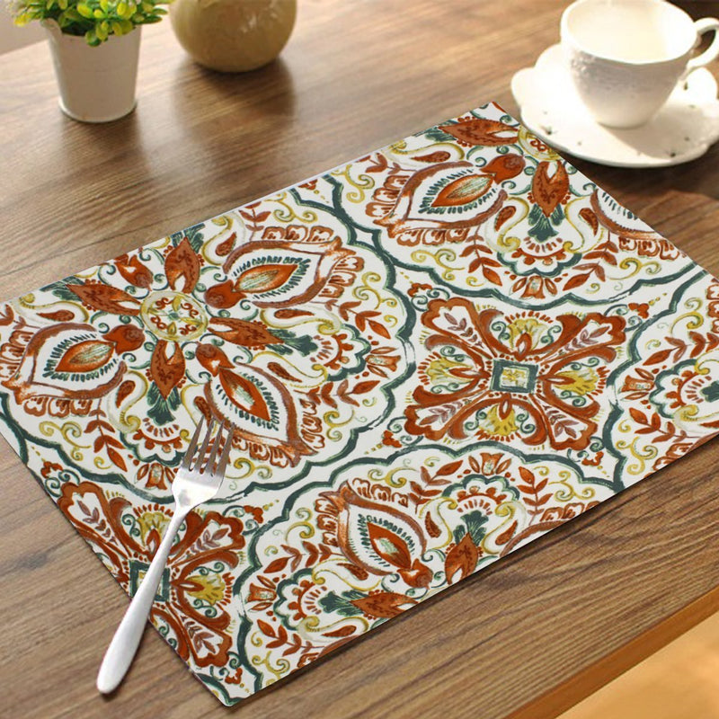 Export Quality Table Mat - Rectangular - zeests.com - Best place for furniture, home decor and all you need