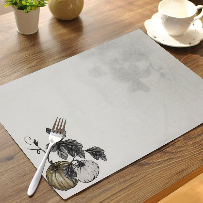 Export Quality Table Mat - Rectangular - zeests.com - Best place for furniture, home decor and all you need