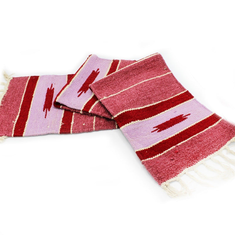 TABLE RUNNER 1 PC SET - Woolen Patterned - zeests.com - Best place for furniture, home decor and all you need