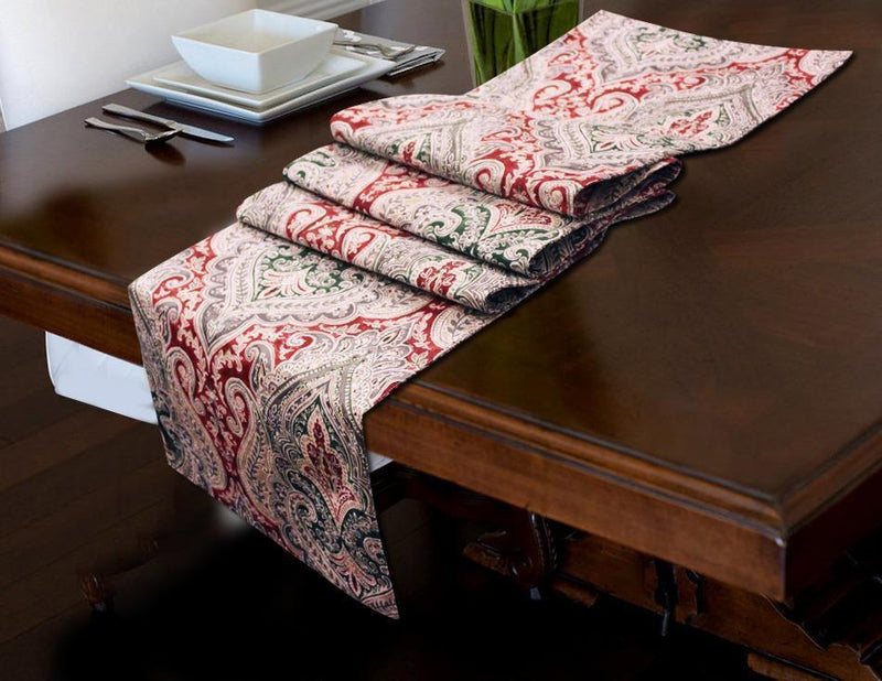 Table Runner - 1 PC - Eastern Geometric - zeests.com - Best place for furniture, home decor and all you need