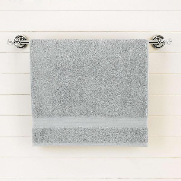 Light Gray Egyptian Cotton Bath Towel - Single - zeests.com - Best place for furniture, home decor and all you need