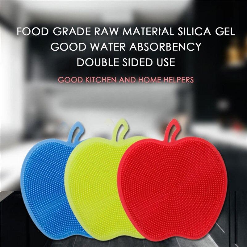 Silicone Sponge Pads - zeests.com - Best place for furniture, home decor and all you need