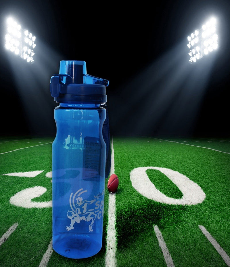 Sports Water Bottle - 900ml - zeests.com - Best place for furniture, home decor and all you need