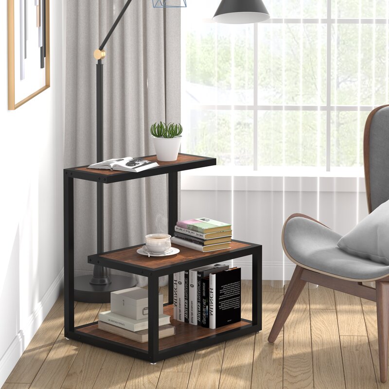 3-Tier Tribesigns Side Table - zeests.com - Best place for furniture, home decor and all you need