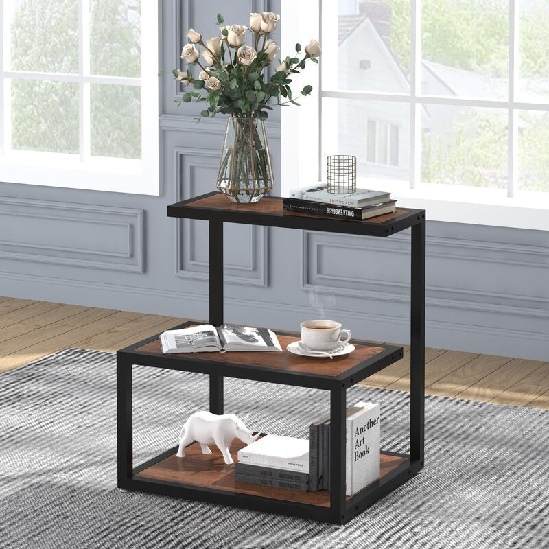 3-Tier Tribesigns Side Table - zeests.com - Best place for furniture, home decor and all you need