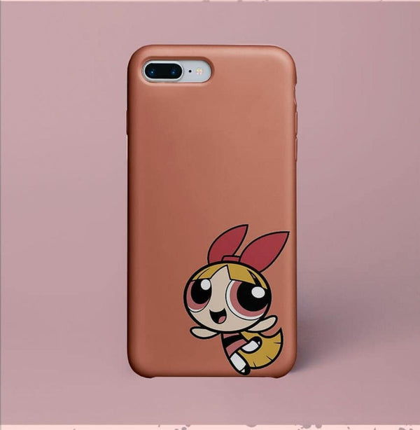 Powerpuff girls phone cover - zeests.com - Best place for furniture, home decor and all you need