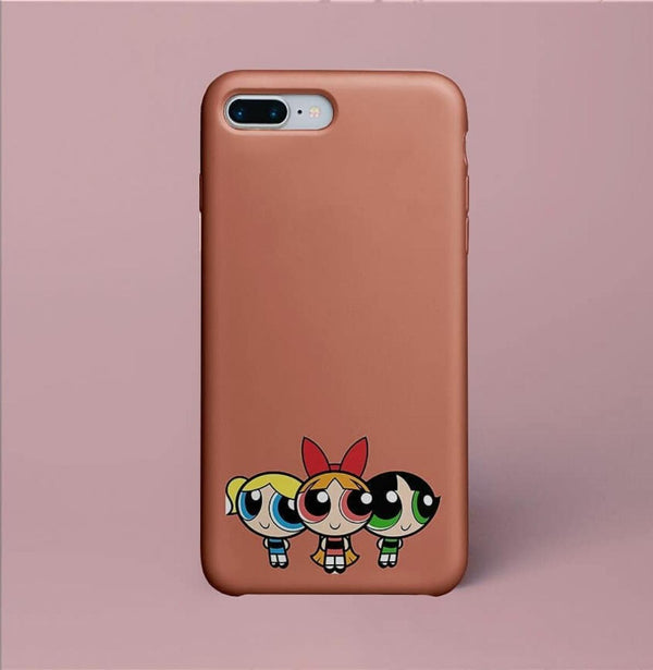 Powerpuff girls 2 phone cover - zeests.com - Best place for furniture, home decor and all you need