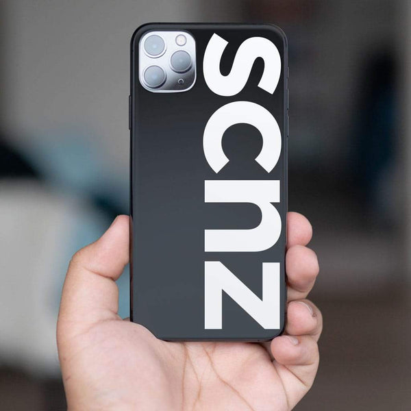 SCNZ printed phone cover - zeests.com - Best place for furniture, home decor and all you need